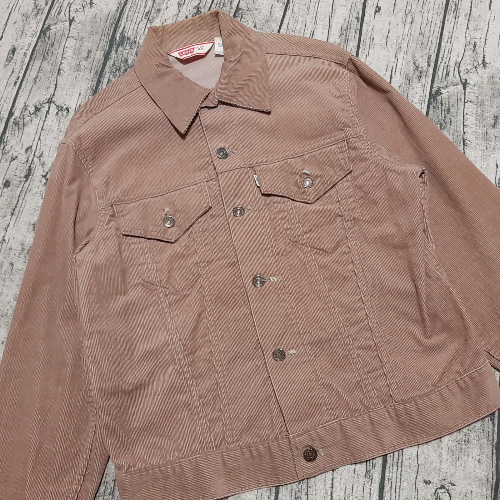 size 40】70s Levi