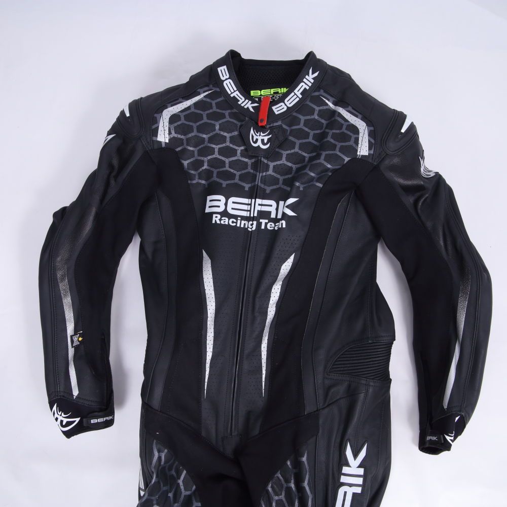 レーシングスーツ 革ツナギ ベリック アレンネスブーツ RACINGSUITS