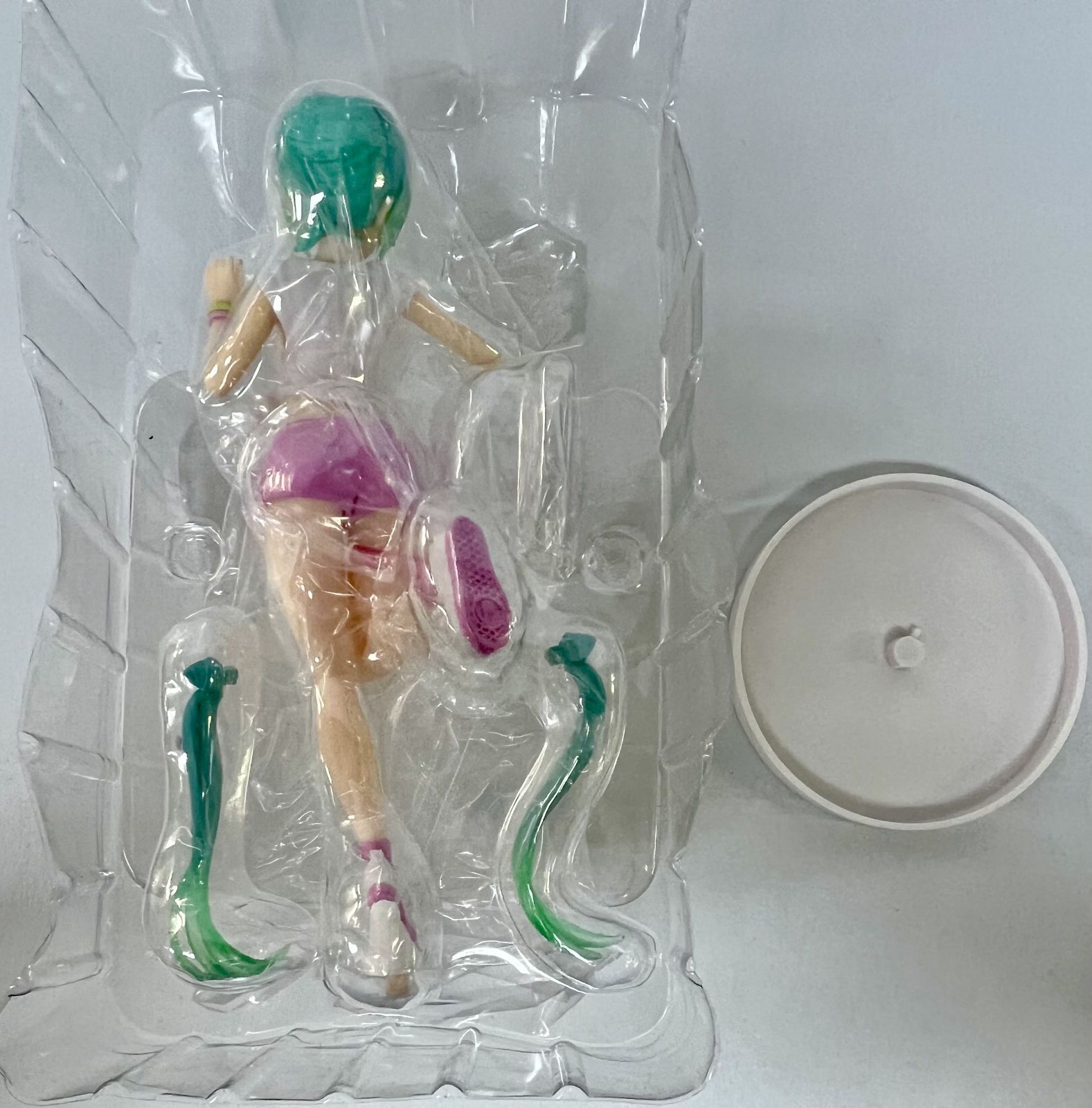 セガ 初音ミク フィギュア 5種セット まとめ売り - メルカリ