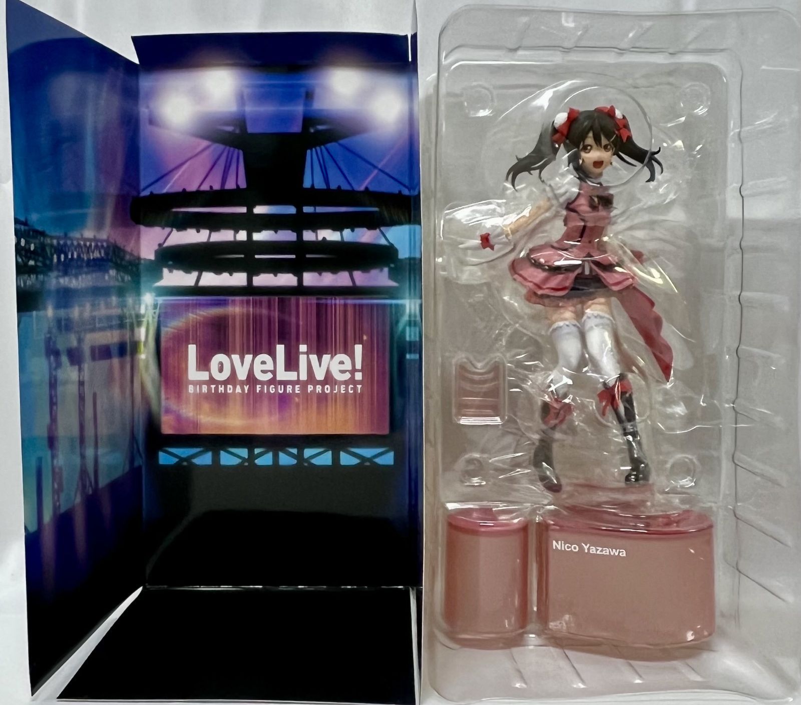 ラブライブ! Birthday Figure Project 1/8 PVC製塗装済み完成品 電撃屋