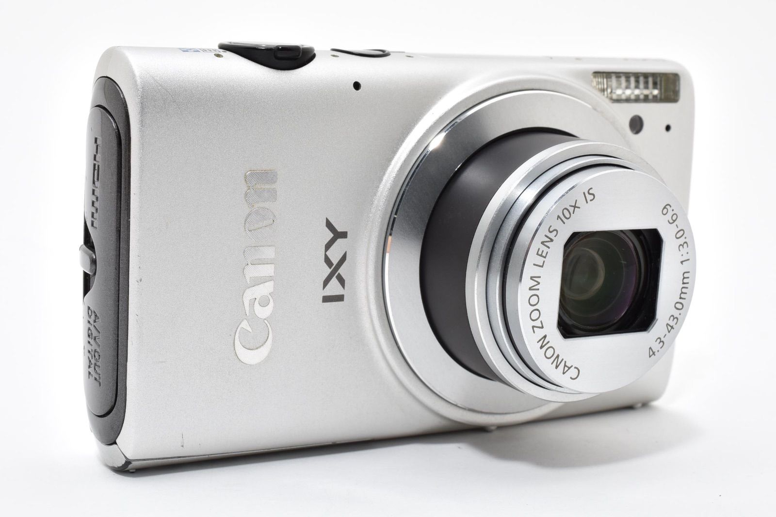 Canon カメラ IXY 620F PC2013 パープル コンデジ 動作品 【公式通販】