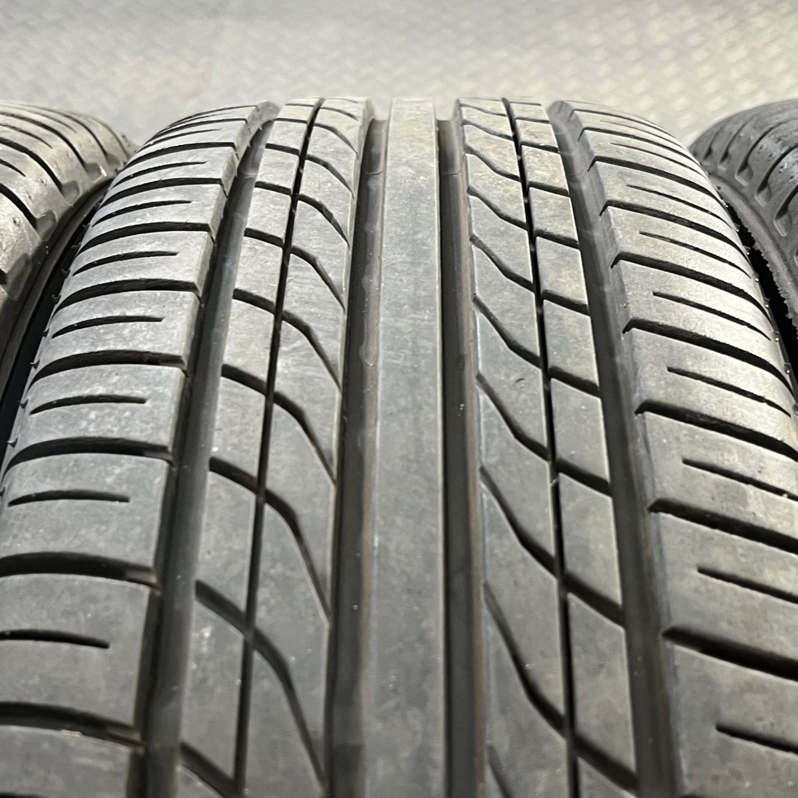 21/23年製 165/55R14 プラクティバ(ヨコハマ製) PIAA ユーロテックS6-R 