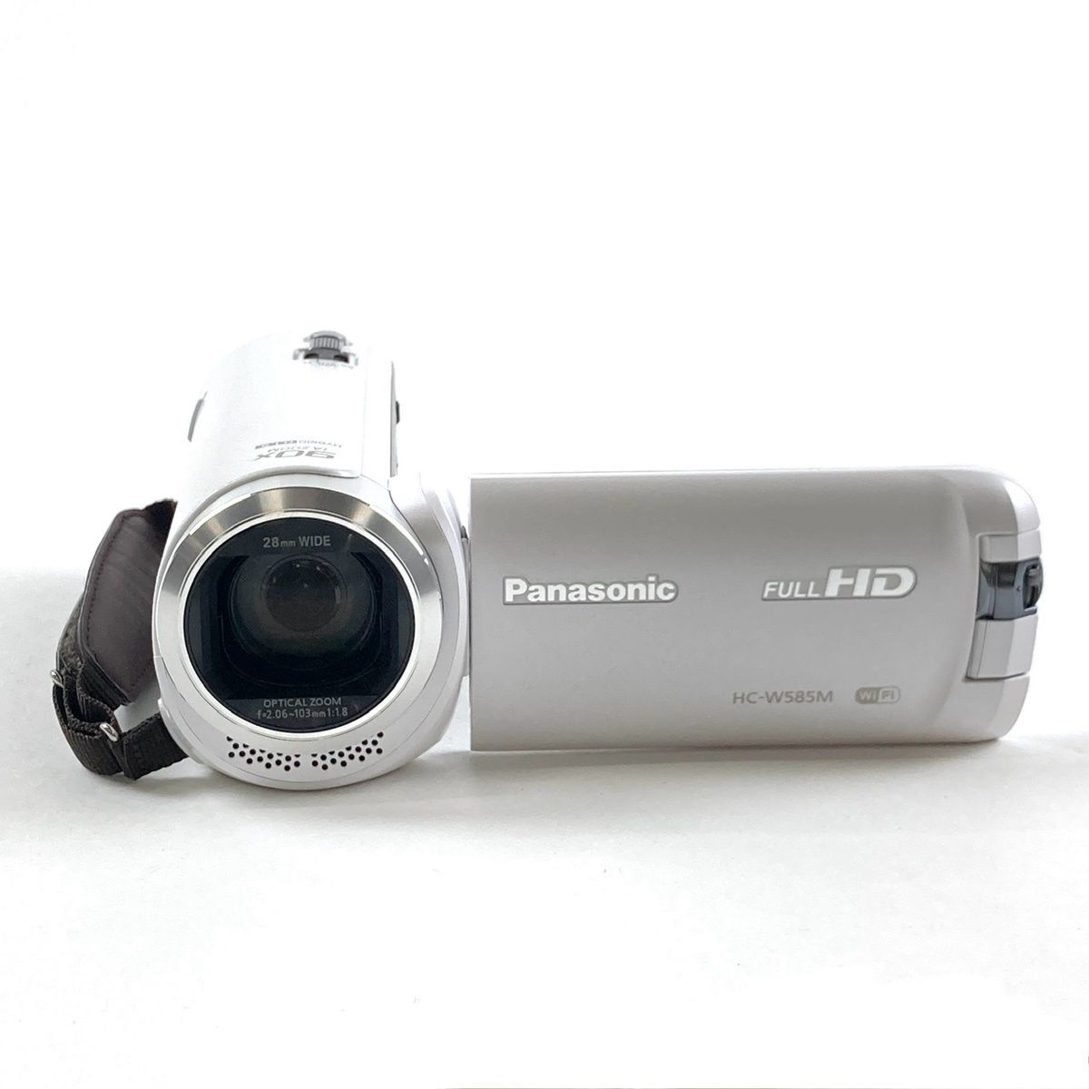 パナソニック Panasonic デジタルハイビジョンビデオカメラ HC-W585M 