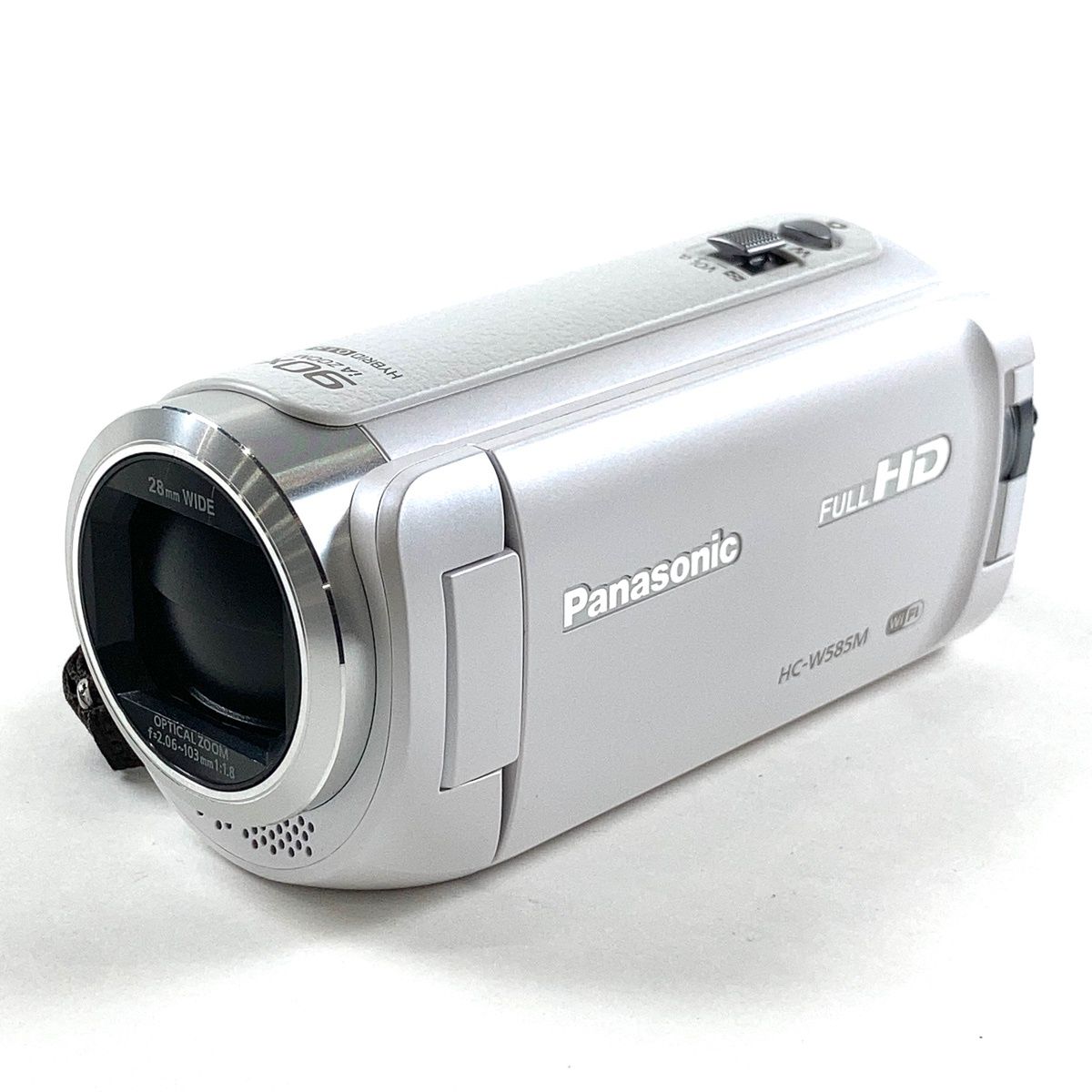 パナソニック Panasonic デジタルハイビジョンビデオカメラ HC