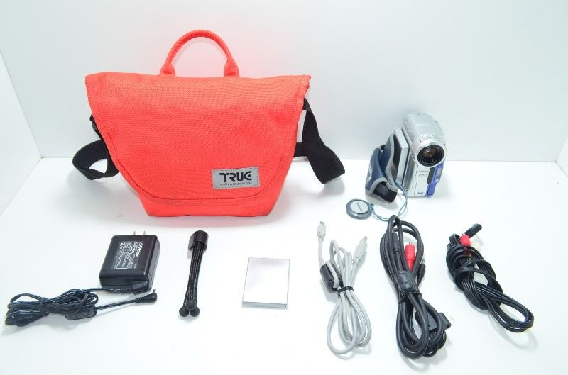 送料無料】 ビクター Victor GR-DX103K デジタルビデオカメラ MiniDV