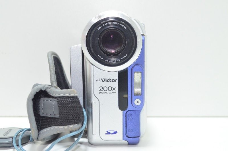 送料無料】 ビクター Victor GR-DX103K デジタルビデオカメラ MiniDV