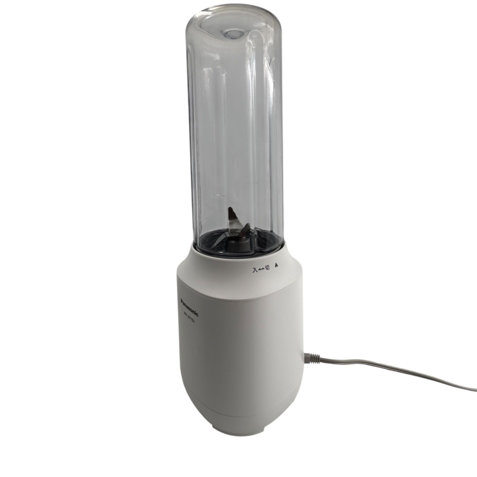 Panasonic MX-XP102 タンブラーミキサー 400ml - メルカリ