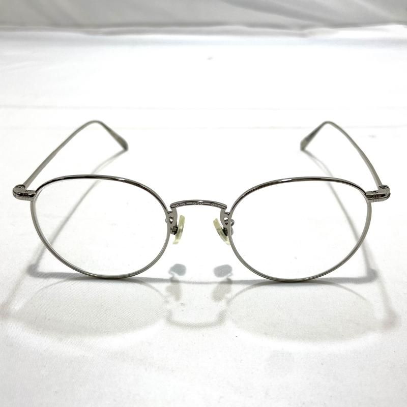 OLIVER PEOPLES Hartford メタルフレーム