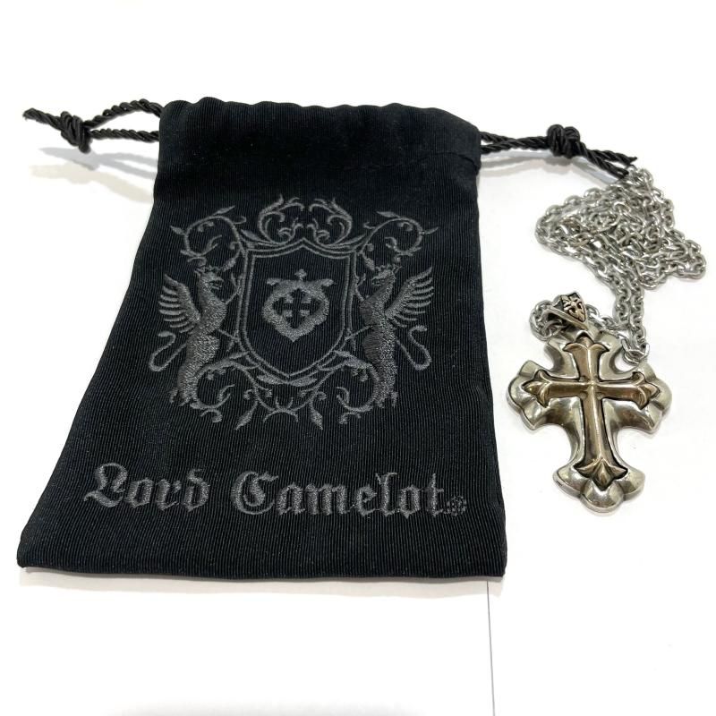 中古】Lord Camelot ペンダントトップ シルバー ※チェーン社外品[19
