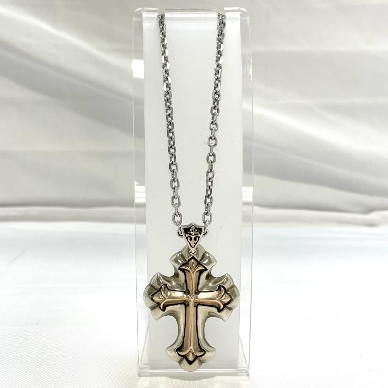 LORD CAMELOT シルバー925ペンダントトップ 剣と盾 ガーネット 中古】Lord Camelot ペンダントトップ シルバー ※チェーン社外品[19
