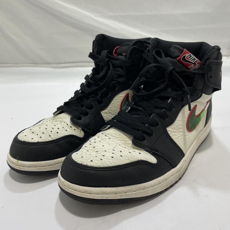 中古】Nike Air Jordan 1 Retro High OG Sports Illustrated 888055 