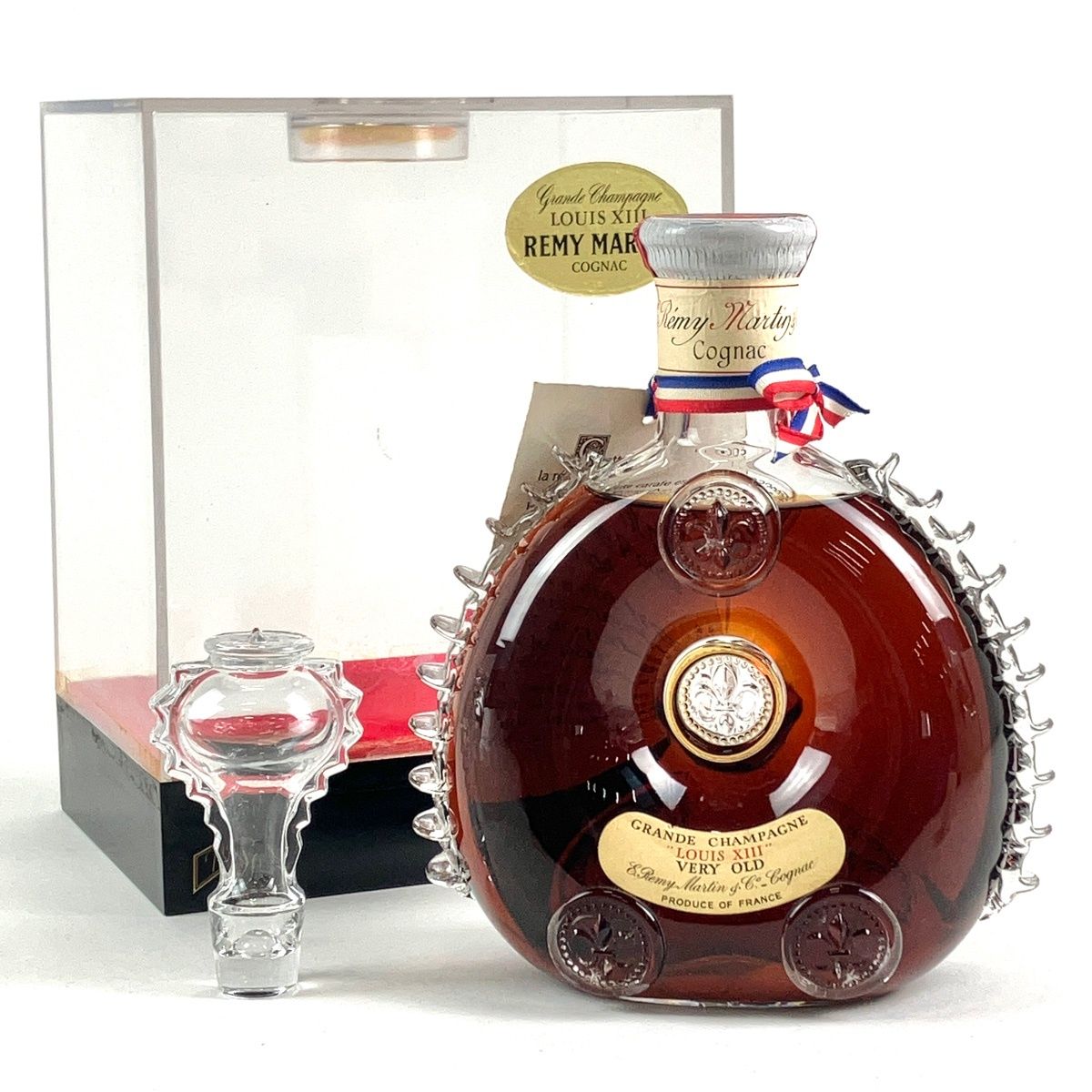 レミーマルタン ルイ13世 ベリーオールド 700ml 古酒 - バイセル