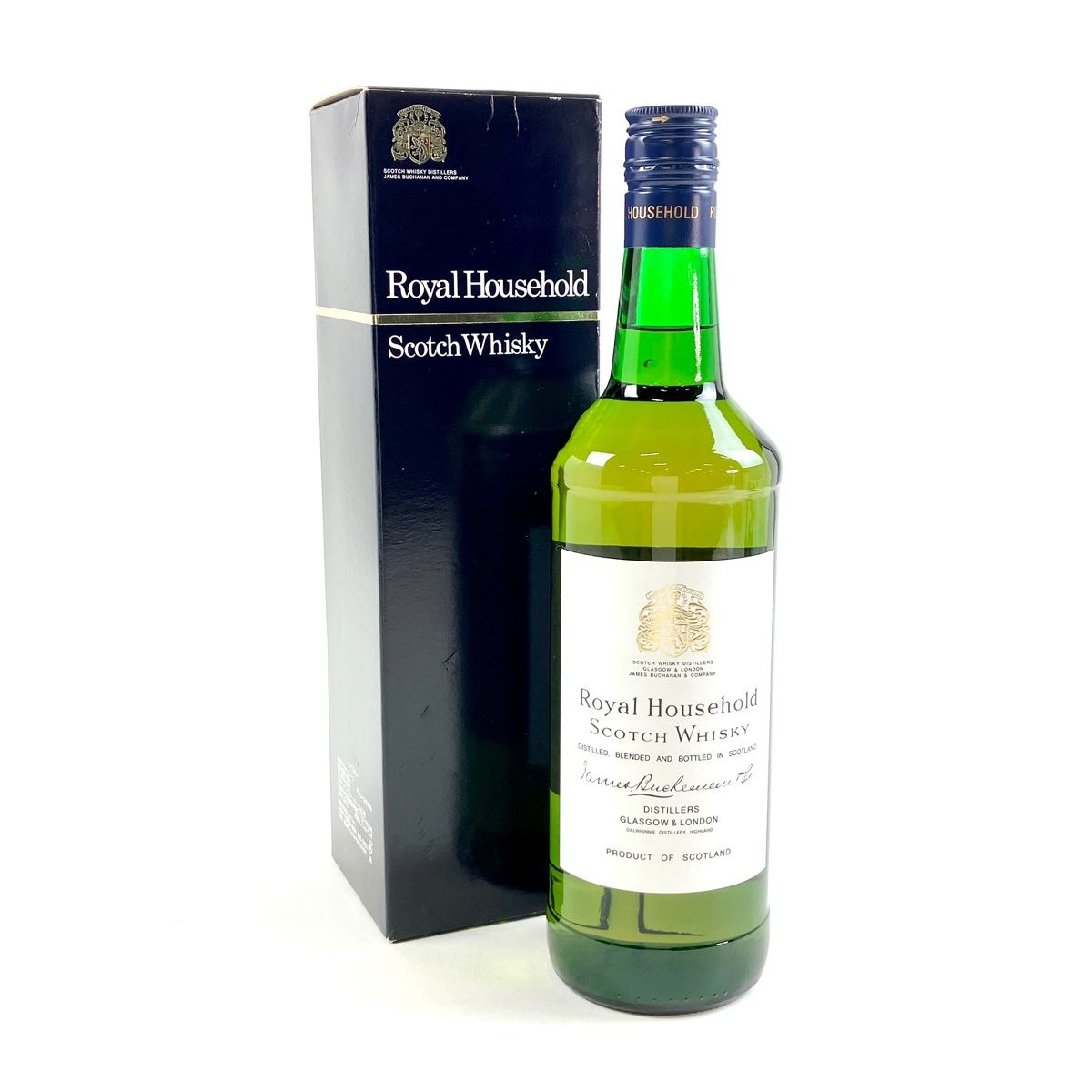  Household Whisky 750ml 箱付き Royal Household Scotch Whisky 箱付き 【公式通販】