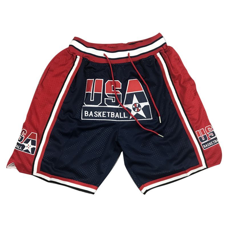 USAドリームチーム 1992年バルセロナ五輪アメリカ代表 バスパン 黒