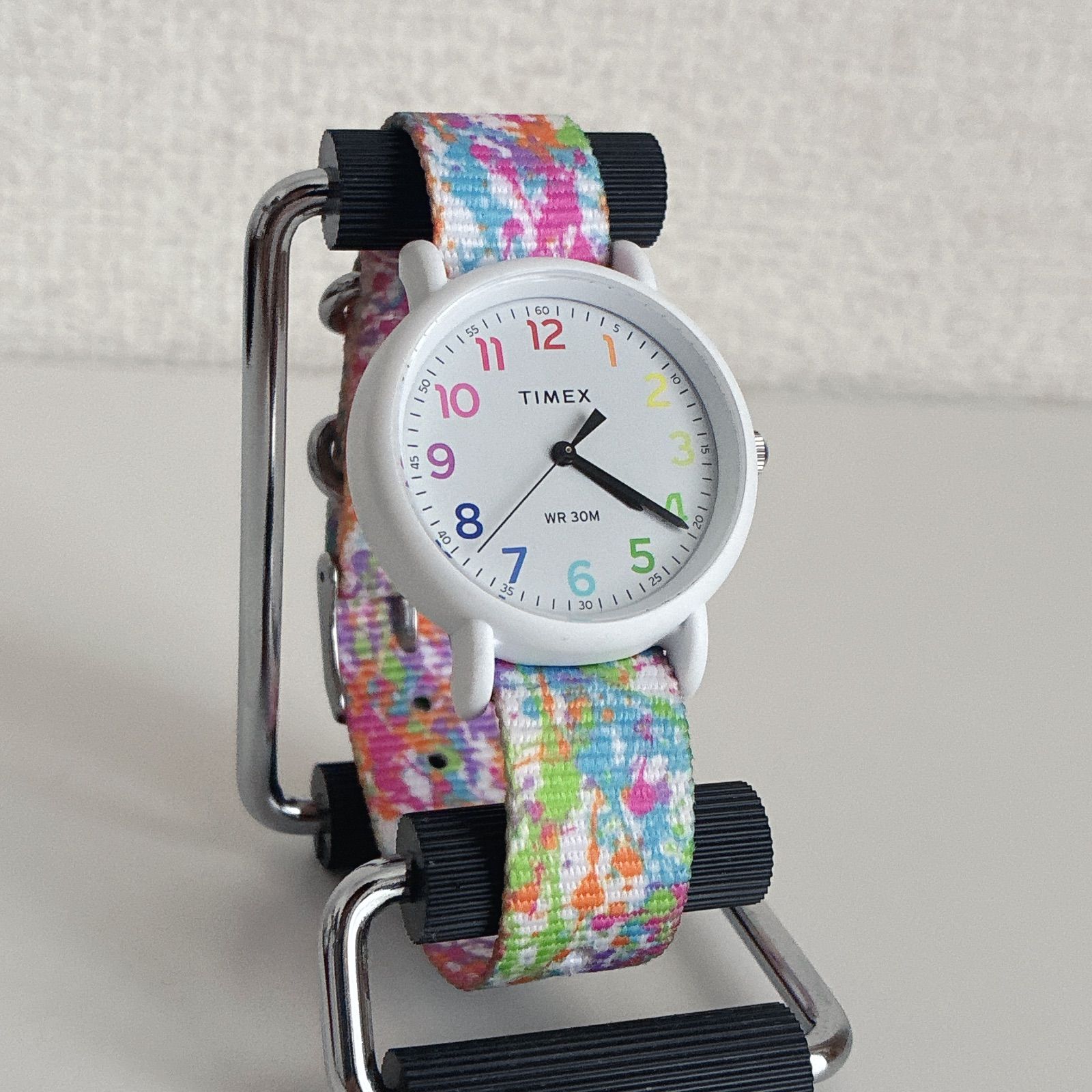 美品✨️稼動品】TIMEX タイメックス ウィークエンダー レディース 