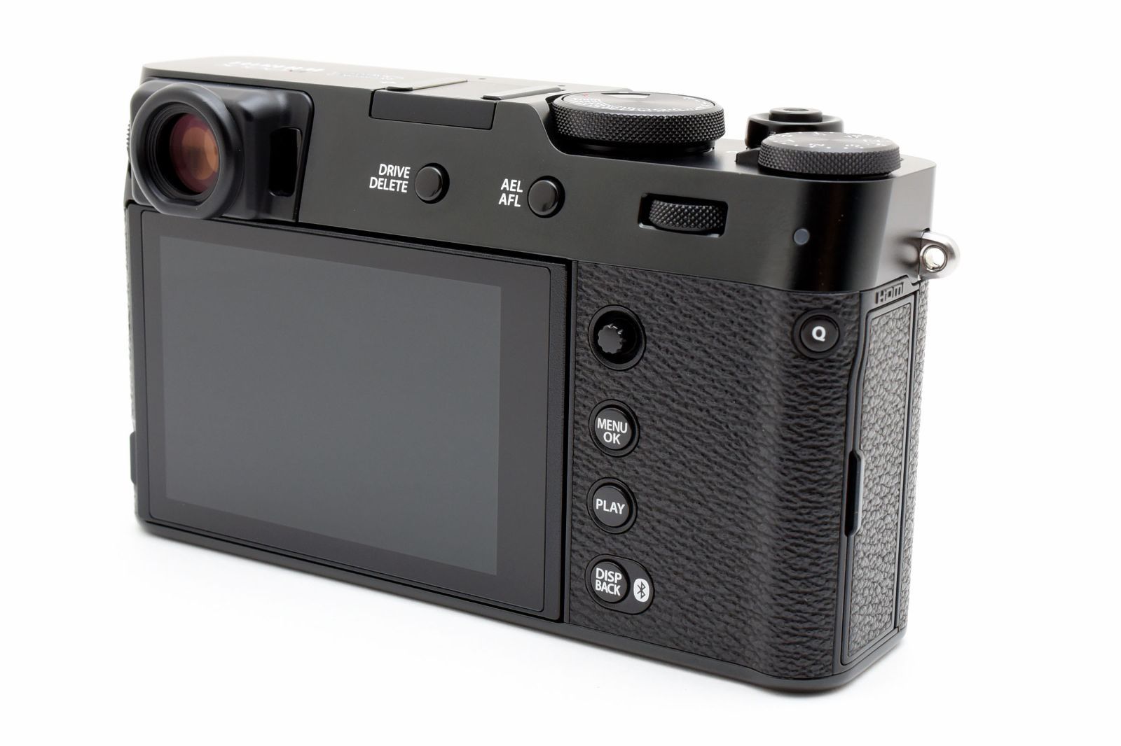☆超極上☆ フジフイルム FUJIFILM X100VI ブラック 多言語モデル