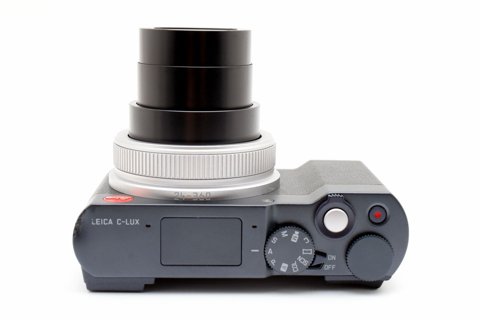 中古】Leica ライカC-LUX ミッドナイトブルー 19130 美品】Leica 
