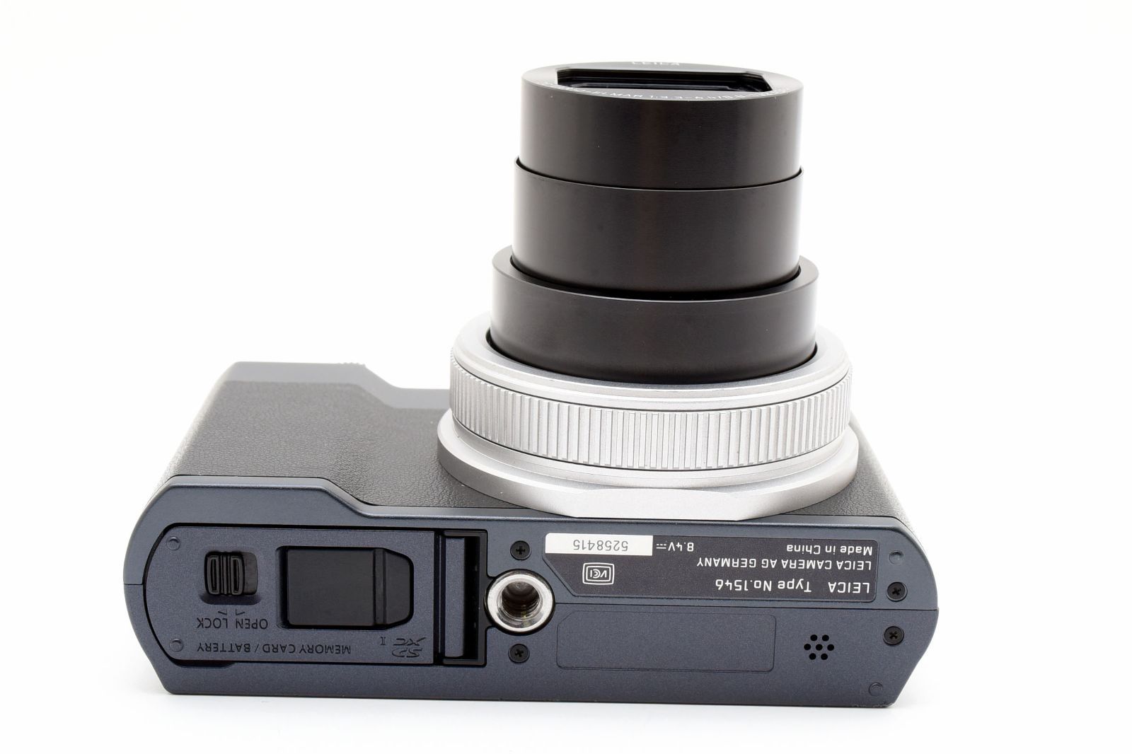 ☆光学極上☆ ライカ Leica C-LUX 19130 ミッドナイトブルー 