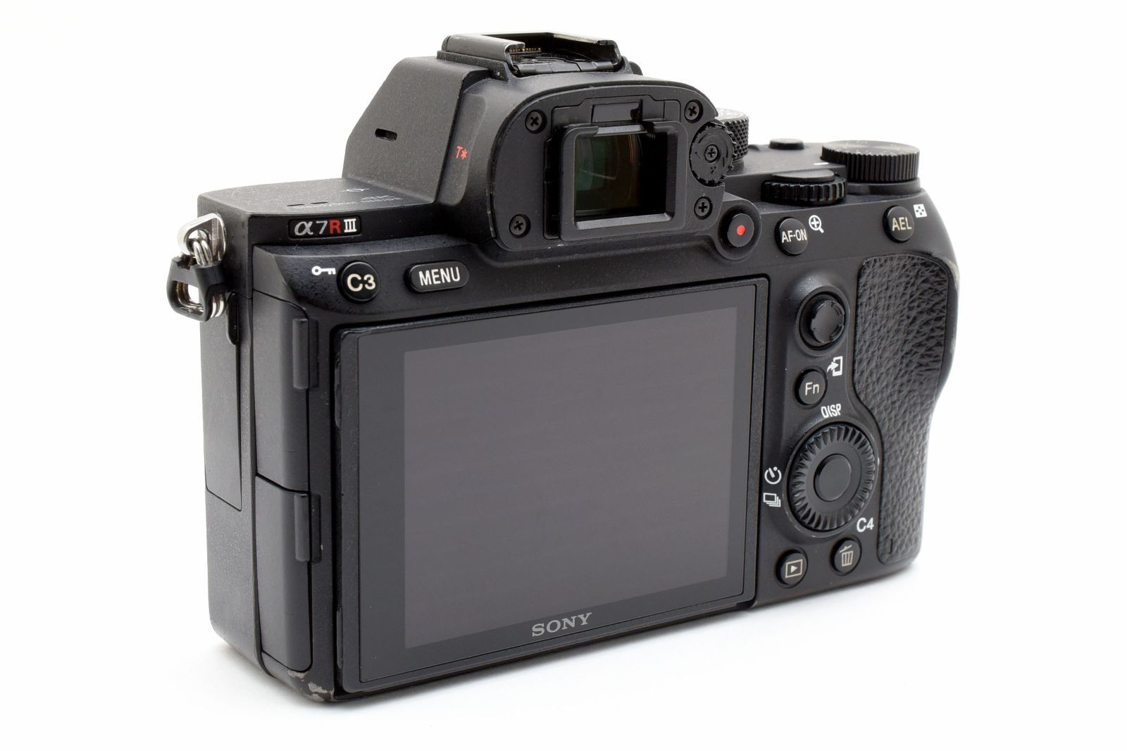 ☆良品☆ ソニー SONY α7RIII ボディ ILCE-7RM3 《ショット数28998回 