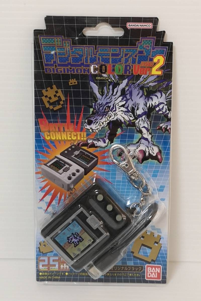 デジタルモンスター color Ver.2 デジモンカラー 新品 【公式通販】