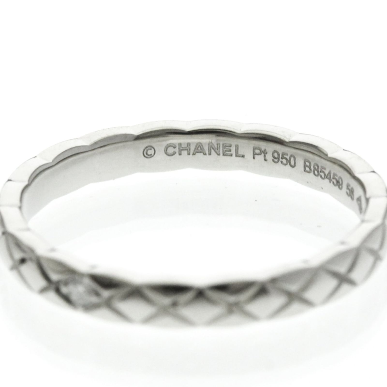 シャネル(Chanel) ココ クラッシュ リング スモールモデル 1P 
