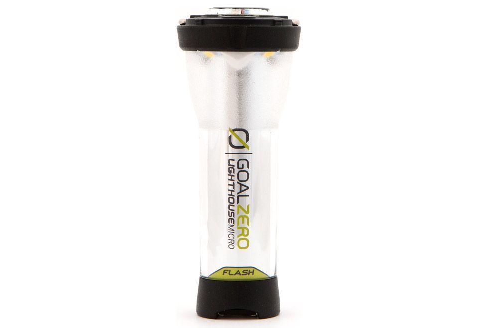 【新品】GOAL ZERO Micro Flash 2個セット 防災 キャンプ ライトハウス 防災用品 Goal Zero LEDランタン マイクロフラッシュ