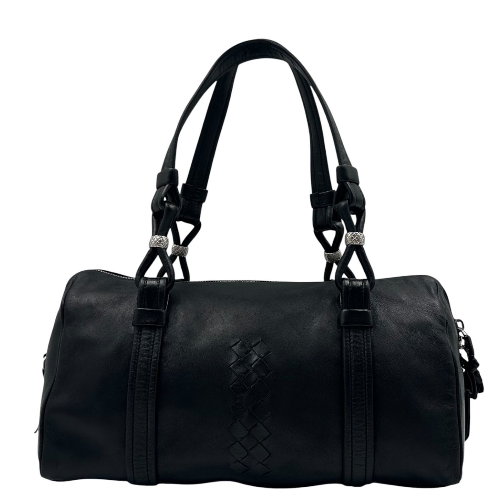 良品 BOTTEGA VENETA ボッテガヴェネタ イタリア製 イントレチャート 