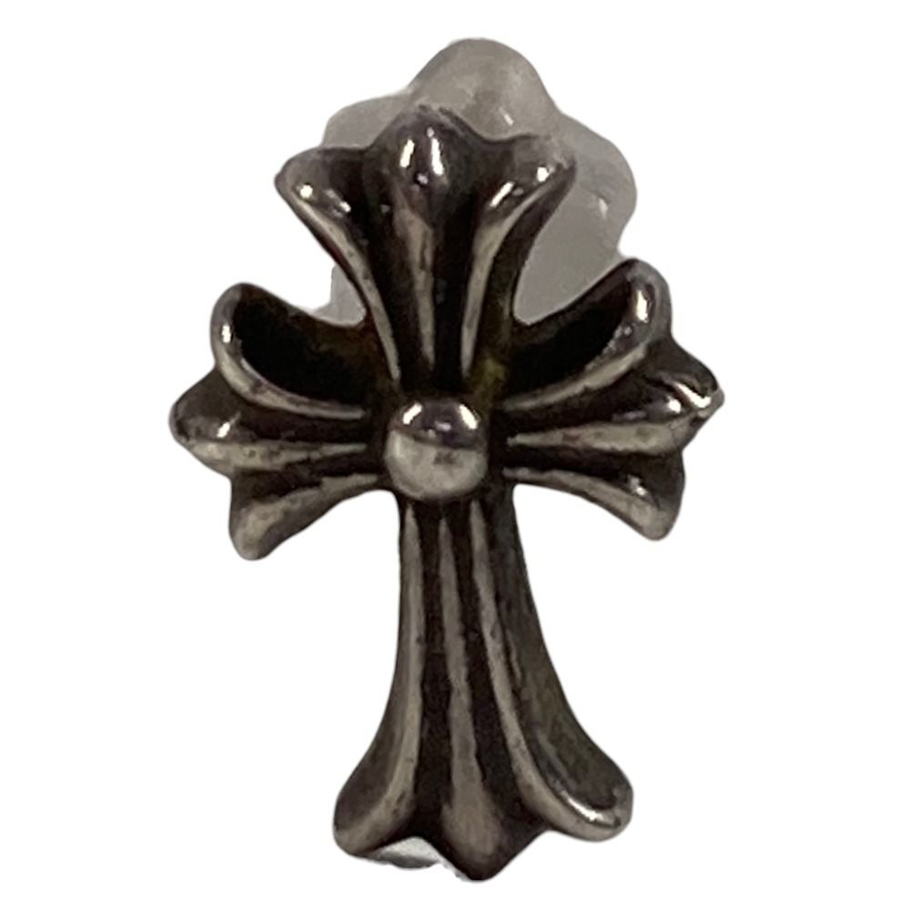 CHROME HEARTS クロムハーツ ピアス No2 CH CRS FAT CHクロス 2 CHROME HEARTS クロムハーツ ピアス No2 CH CRS FAT CHクロス 2