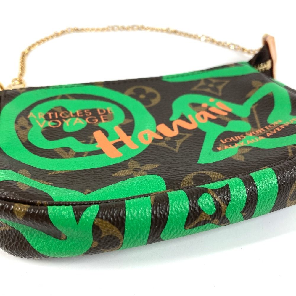 M67706 モノグラムキャンバス