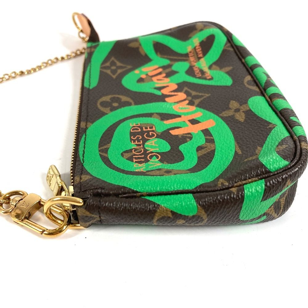 アクセサリーポーチ