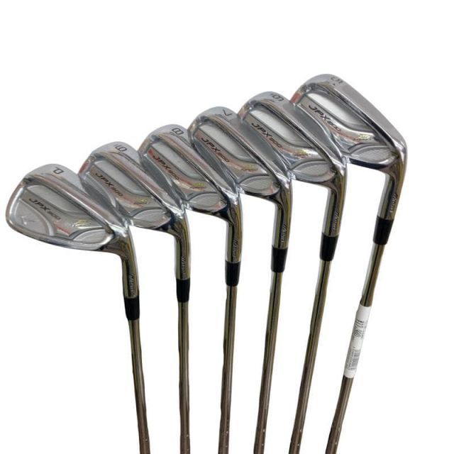 □ミズノ□JPX 800 AD FORGED 6本□5-P□R□JPX MI-100□中古□1円