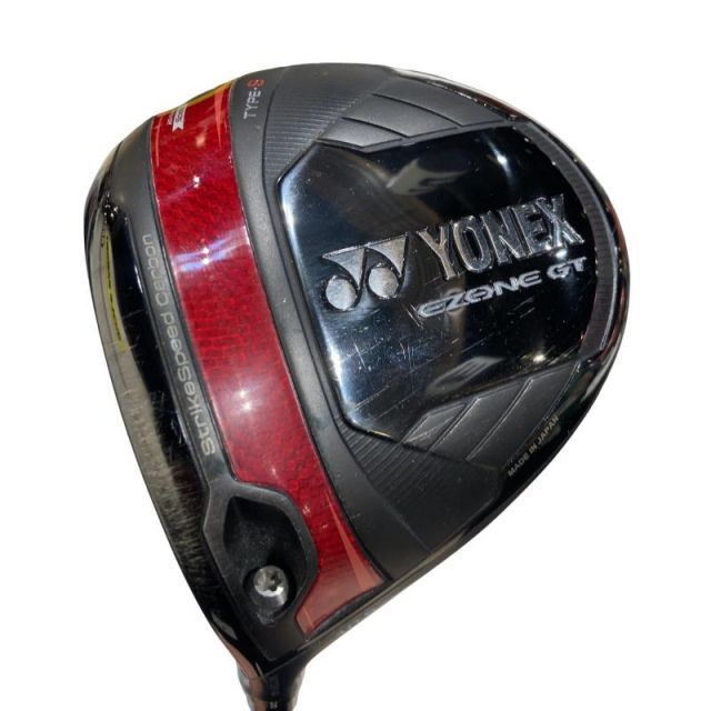 中古】 ヨネックス EZONE GT TYPE-S(2024) 10.5° レフティ ドライバー 