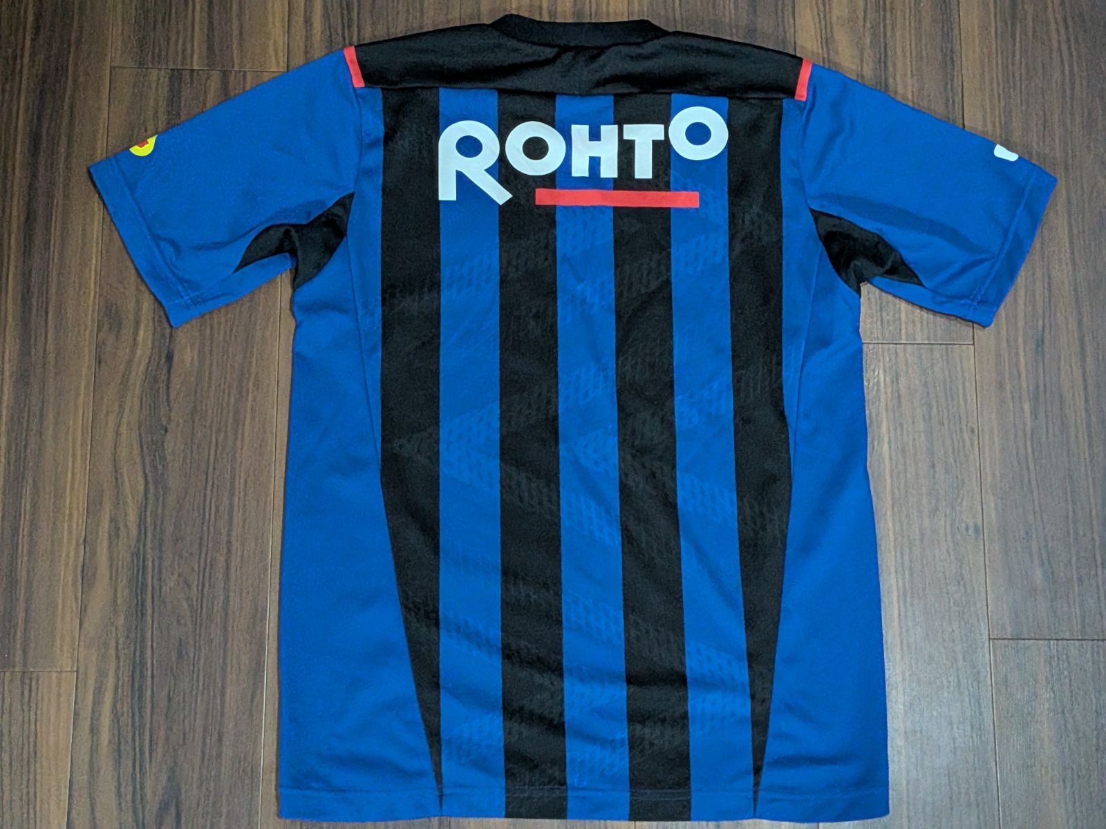 UMBRO アンブロ 2014年 ガンバ大阪 ホーム ユニフォーム M-L - メルカリ