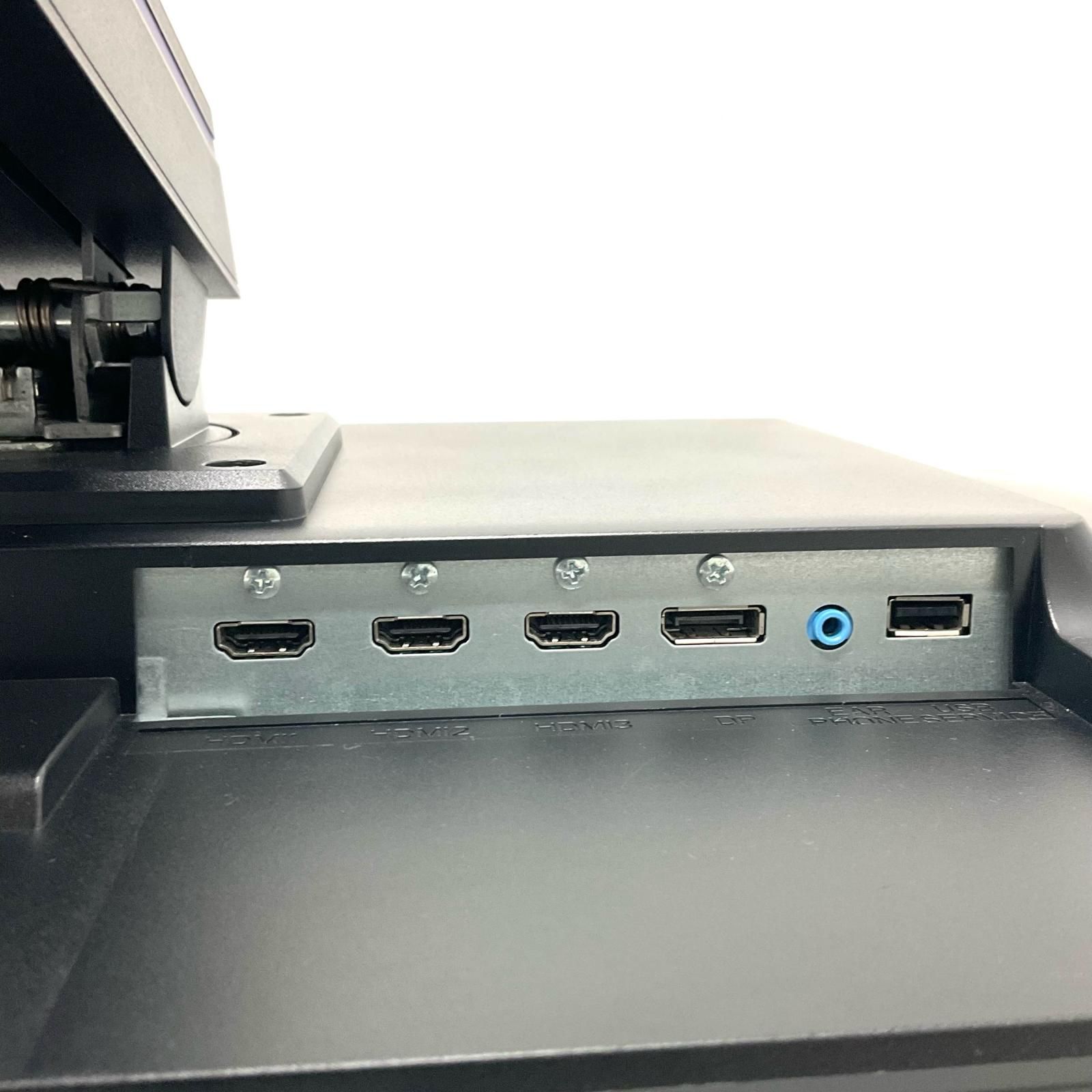 美品】I-O DATA EX-LDGCQ271DB 27インチ ゲーミングモニター - メルカリ