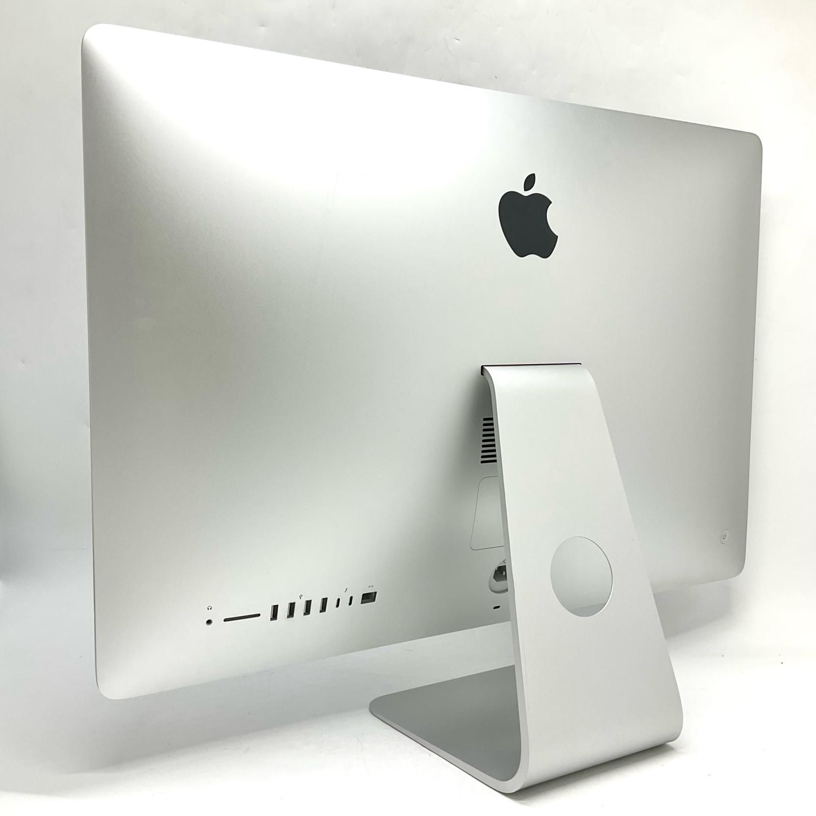 全額返金保証】【最速発送】Apple iMac 27インチ クアッドコア intel 