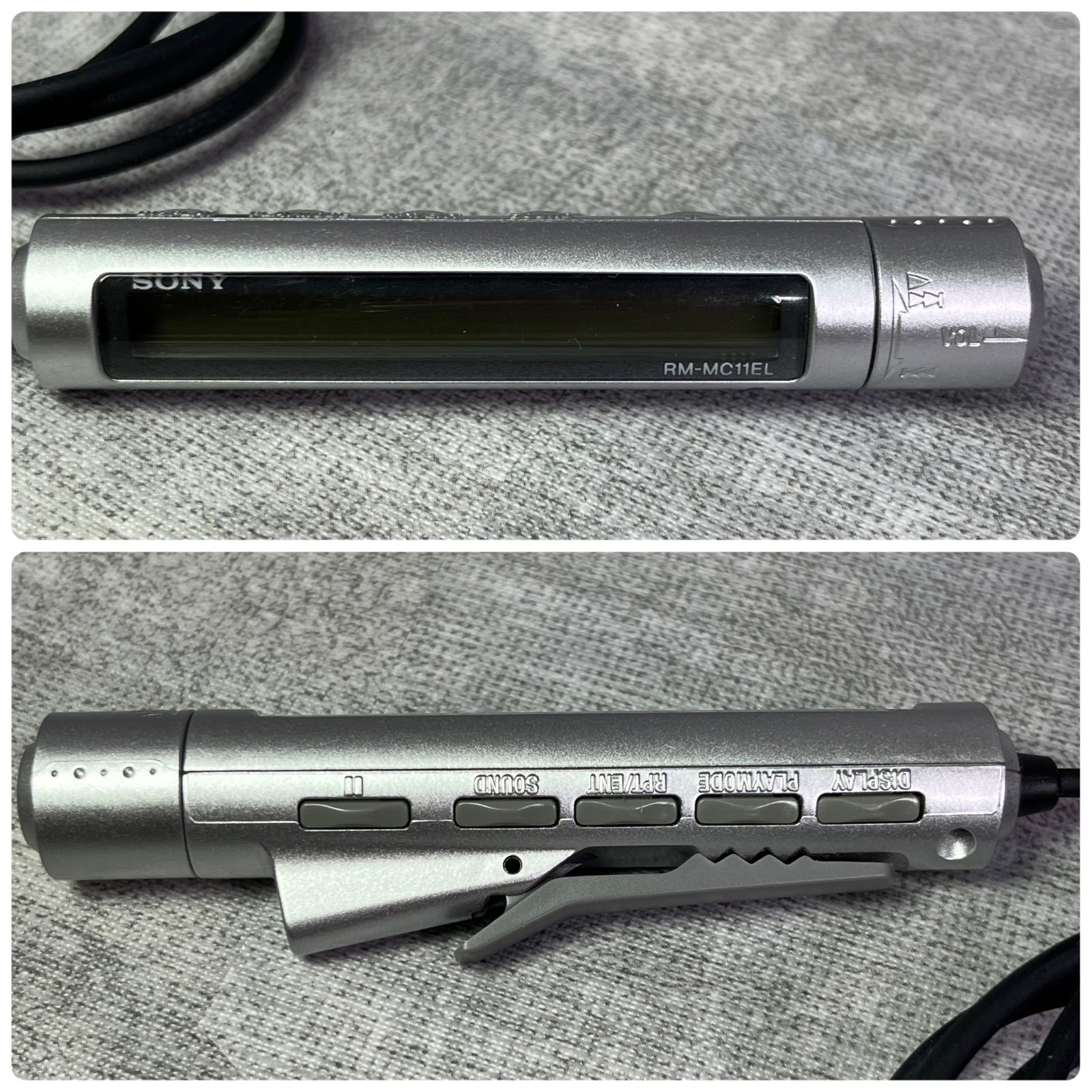 動作品 現状品 SONY ソニー MZ-R900 MDウォークマン ポータブルMD