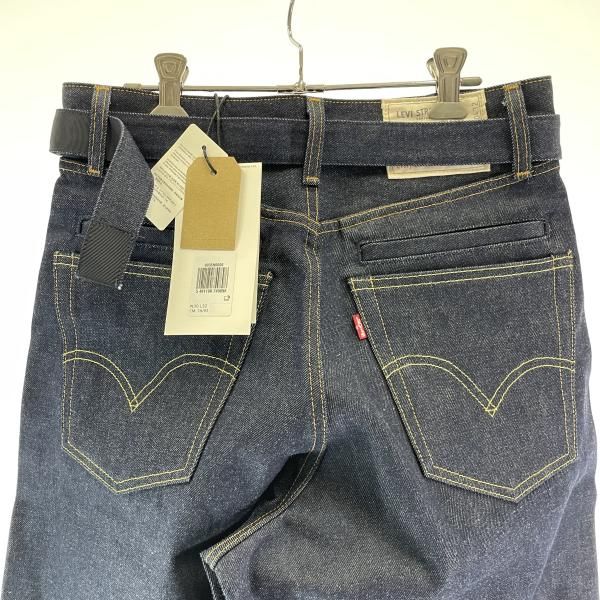 中古】Sacai×Levi's 25SS デニムパンツ 25-0962S サイズ1 リジット