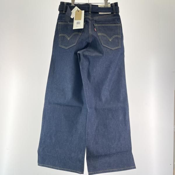 中古】Sacai×Levi's 25SS デニムパンツ 25-0962S サイズ1 リジット