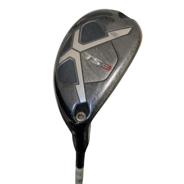 中古】 タイトリスト TS3 23° ユーティリティ UT Titleist Tour AD T