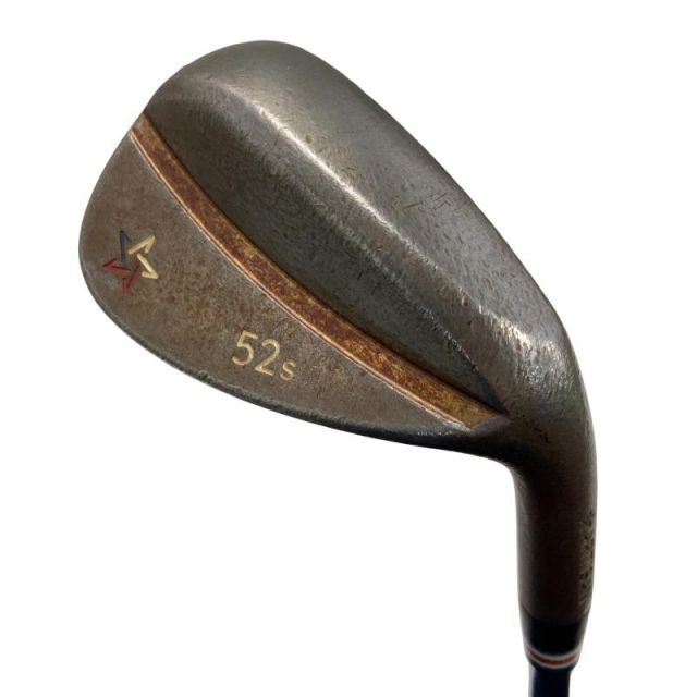 アーティザン ウェッジ メッキ52S.ノーメッキ58R ヘッドのみ