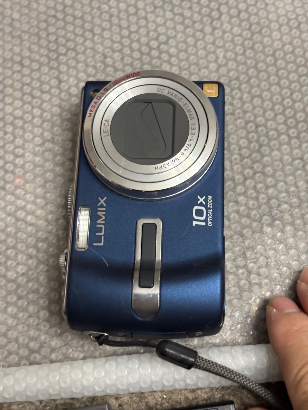 Panasonic LUMIX DMC-TZ3 26023712 - メルカリ