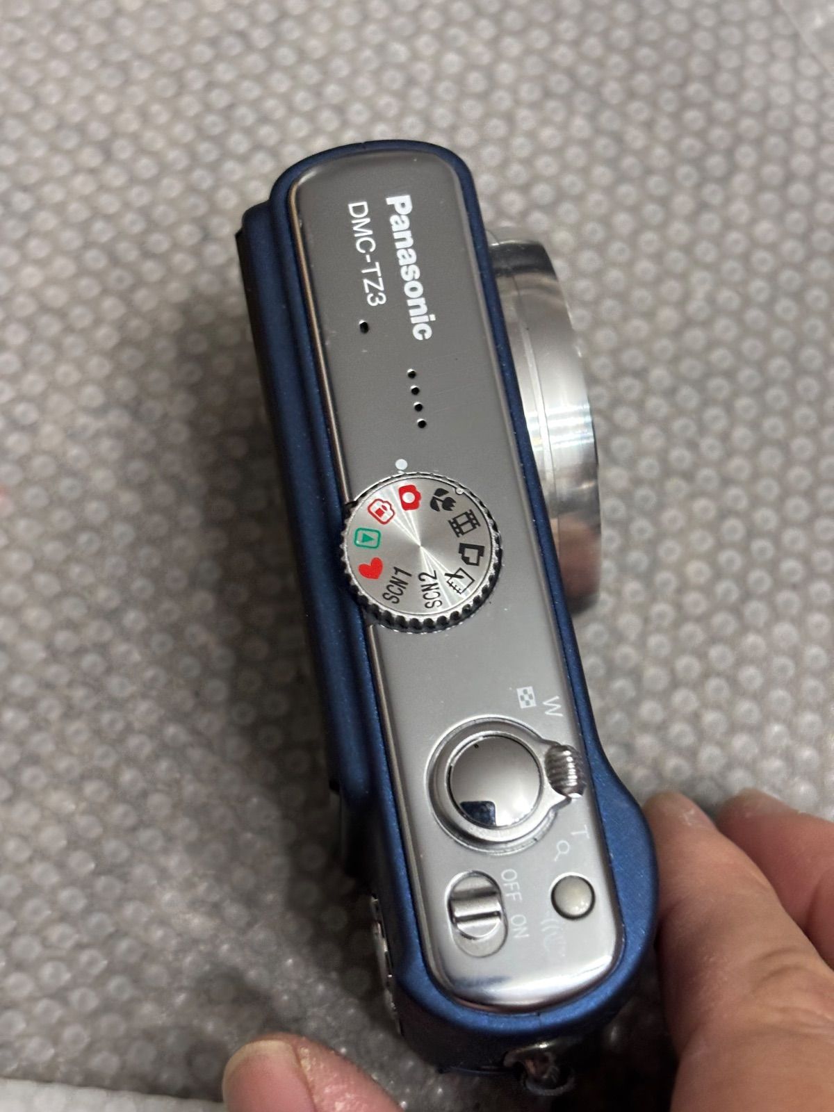 Panasonic LUMIX DMC-TZ3 26023712 - メルカリ