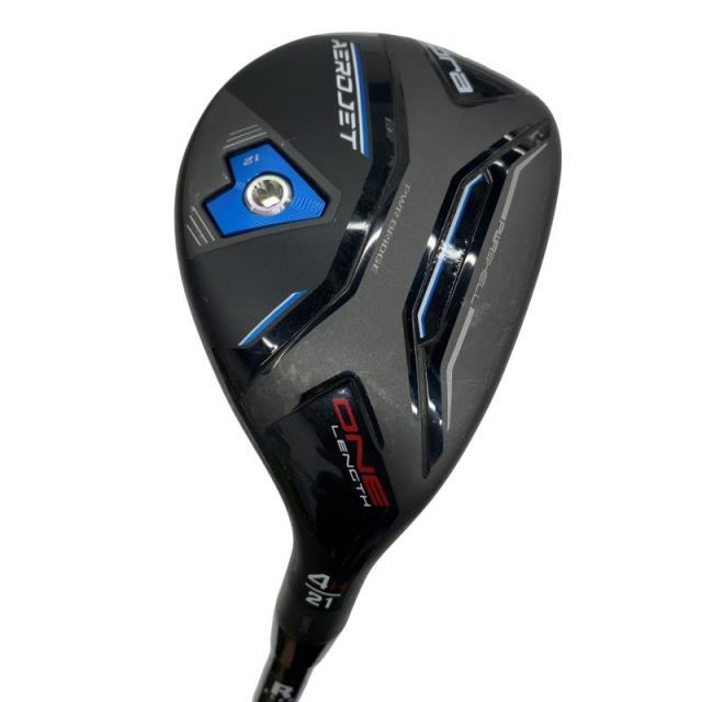 中古】 コブラ cobra AEROJET ONE LENGTH 4U ユーティリティ UT 中古】 コブラ cobra AEROJET ONE LENGTH 4U ユーティリティ UT