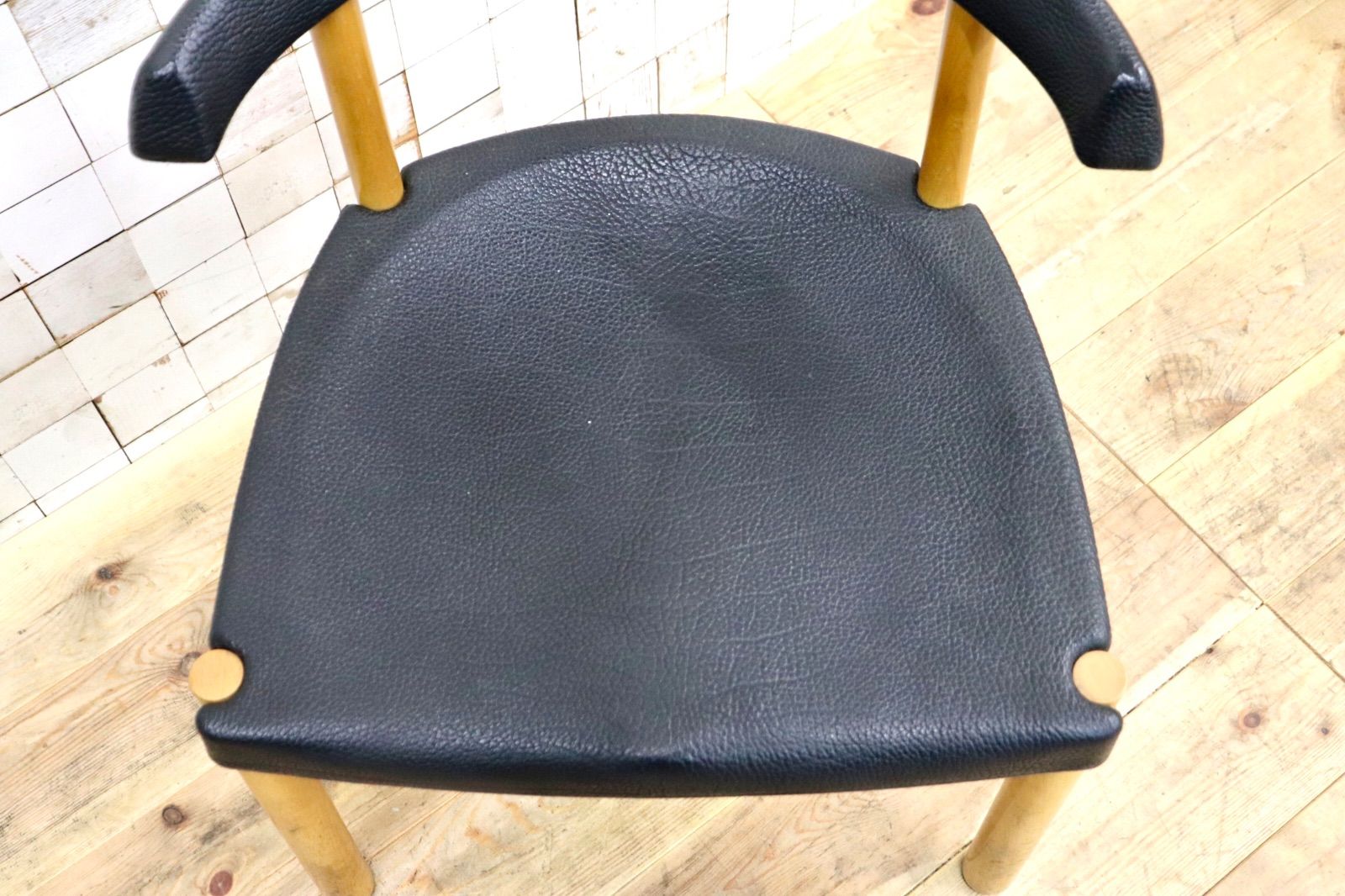GMIN7I〇Cassina / カッシーナ レオナルドチェア ダイニングチェア