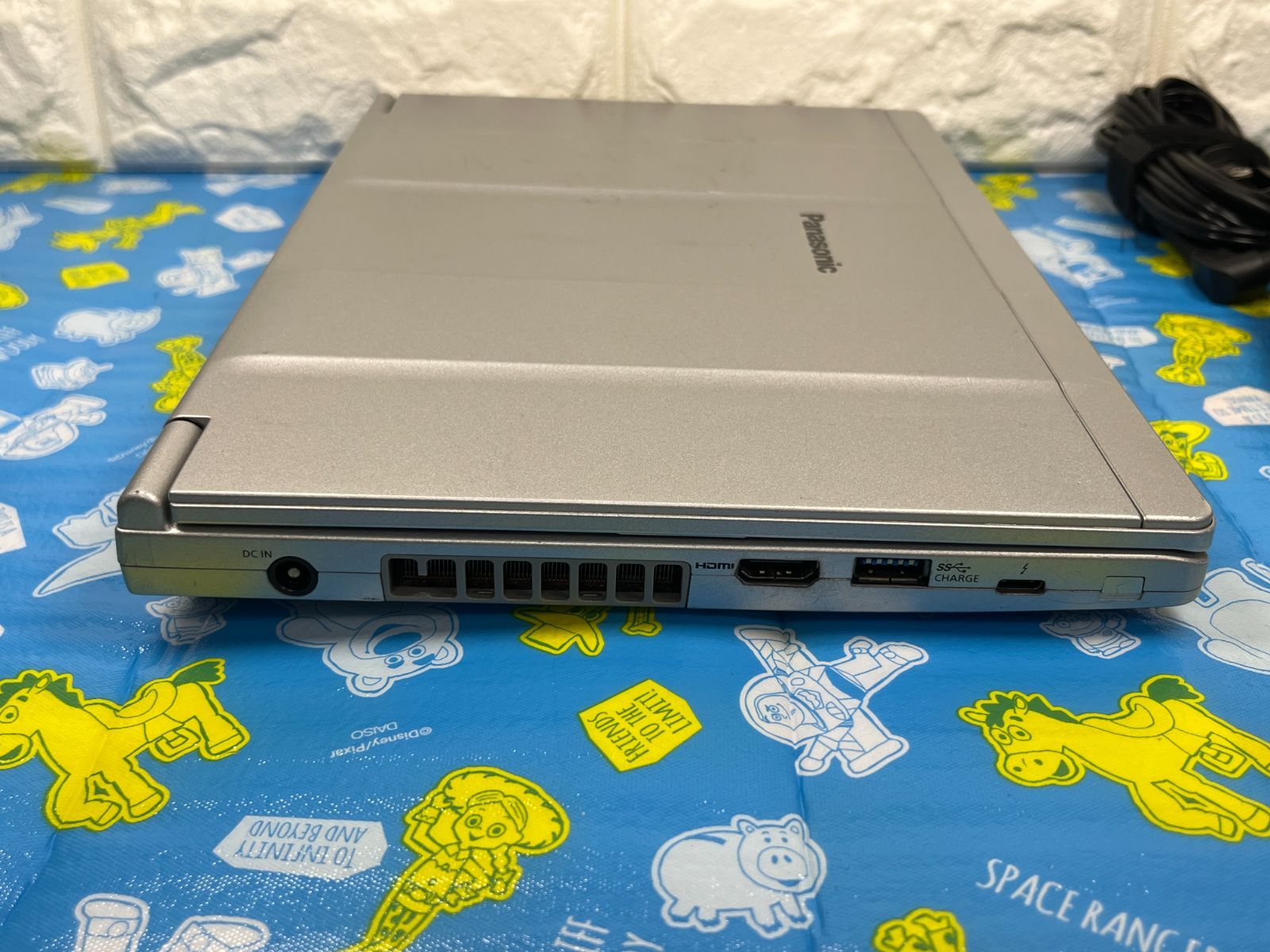 使用880時間CF-SV9 LTE対応i5/8GB/256GB/office付② 使用880時間CF-SV9 LTE対応i5/8GB/256GB/office付② 【公式通販】