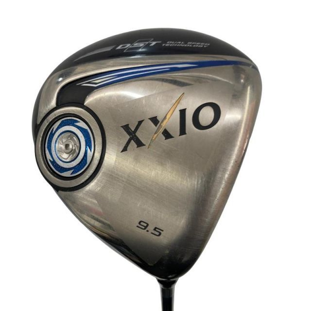 たんこぶXXIO ドライバー 9.5度 シャフトS ダンロップ XXIO(2016) 9.5° ドライバー DR フレックスS ダンロップ