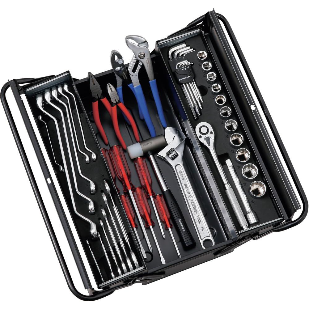 プロ用両開き工具セット(2段式)スタンダードタイプ S5000S
