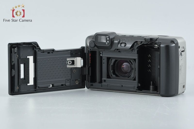 中古】PENTAX ペンタックス ESPIO 90MC シルバー コンパクトフィルム 