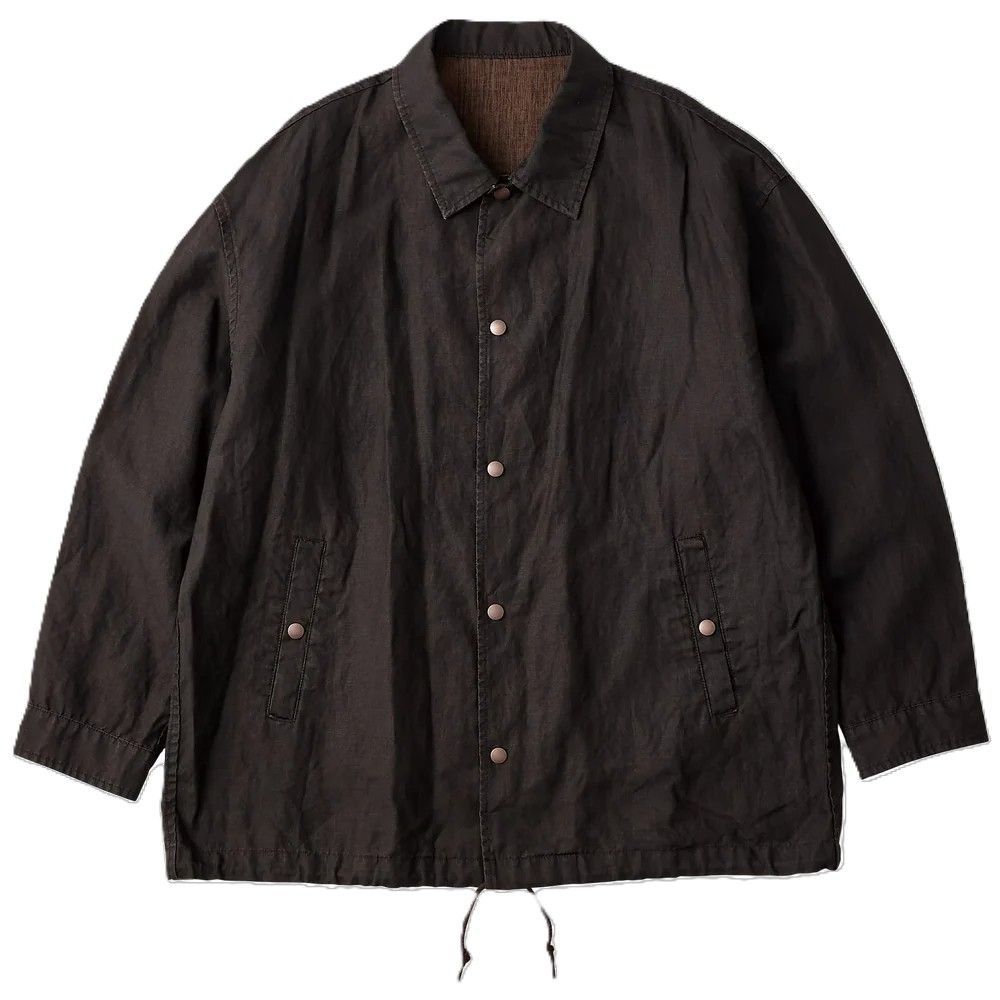 PORTER CLASSIC ポータークラシック FARMER'S LINEN COACH JACKET