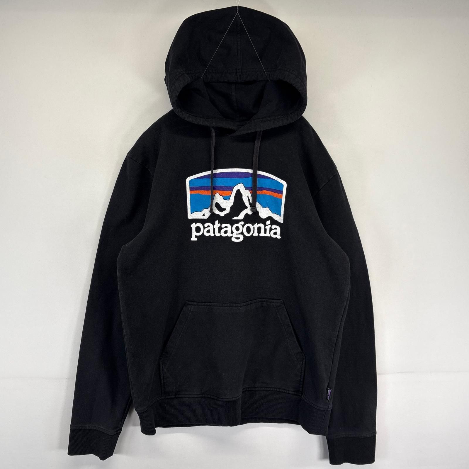 古着 パタゴニア patagonia パーカー プルオーバー フーディ 
